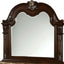 Fromberg Brown Mirror