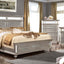 Salamanca Silver Nightstand