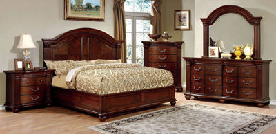 Grandom Cherry Dresser