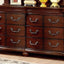 Grandom Cherry Dresser