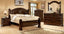 Burleigh Cherry King Poster Bed