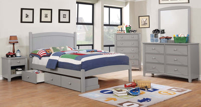 Caren Gray Dresser