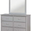 Caren Gray Dresser