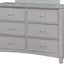 Caren Gray Dresser