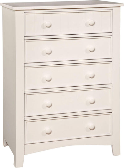Omnus White Chest