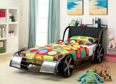 GT Racer Twin Bed