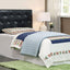 Velen II Black Twin Size Headboard