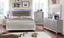Brachium Silver Nightstand