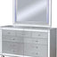 Brachium Silver Dresser