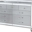 Brachium Silver Dresser
