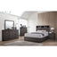 Conwy Queen Bed In Gray