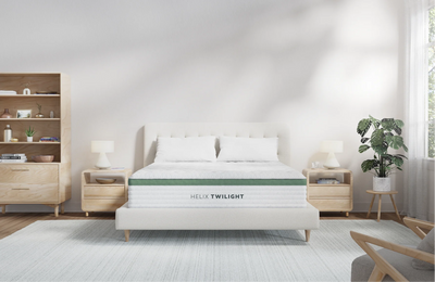 Helix Sleep Core Collection Twilight Firm 11.5" Mattress
