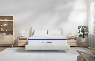 Helix Sleep Core Collection Midnight Medium 11.5" Mattress