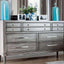Daphne Gray Dresser