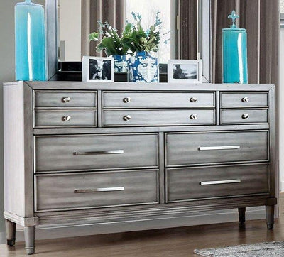 Daphne Gray Dresser