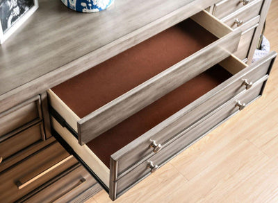 Daphne Gray Dresser