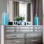 Daphne Gray Dresser