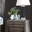 Daphne Gray Nightstand