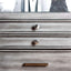 Daphne Gray Nightstand