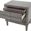 Daphne Gray Nightstand