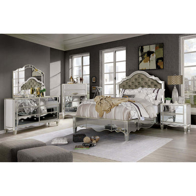 Eliora Chest In Silver