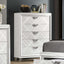 Emmeline Chest In White