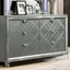 Emmeline Dresser In White