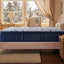 Stearns & Foster Estate®  Firm Euro Pillow Top 15" Mattress.
