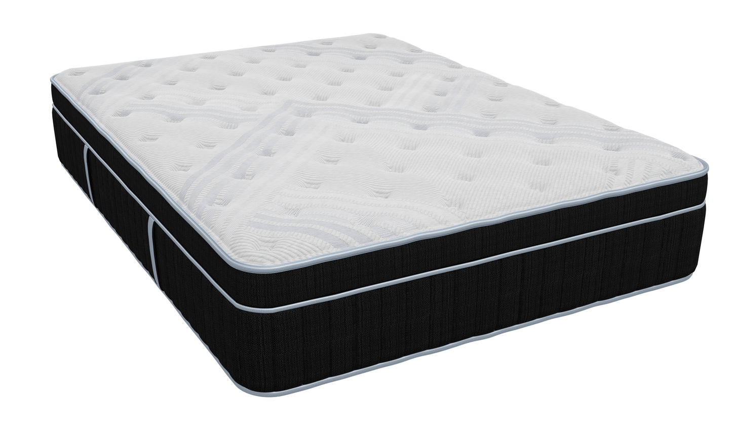 Englander Everest Luxury Plush Box Top 14" Mattress