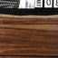 Fulton Dark Oak and Dark Walnut Chest