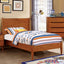 Lennart Full Bed In Oak