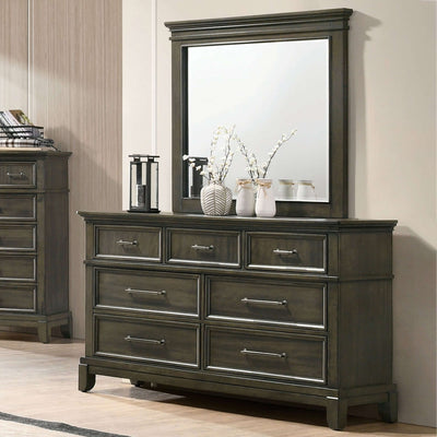 Houston Dresser In Gray