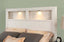 Karla Queen Bed In White