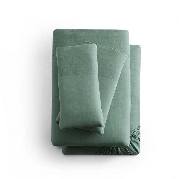 linen-weave-cotton-sheet-set