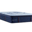Stearns & Foster Lux Hybrid Medium 14" Mattress showcasing luxury design and craftsmanship for ultimate comfort.