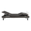 Malouf S755 Charcoal Gray Adjustable Bed Base