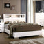 Malte Night Stand In White