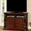 Flandreau Brown Panel Bedroom Set