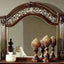 Flandreau Brown Panel Bedroom Set
