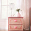 Julianna Night Stand In Pink