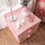Julianna Night Stand In Pink