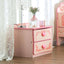 Julianna Night Stand In Pink