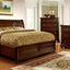 Northville Dark Cherry Chest