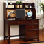 Omnus Youth Bedroom Set w/Carus Bed (Cherry)