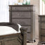Pamphilos Chest In Gray