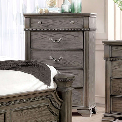 Pamphilos Chest In Gray