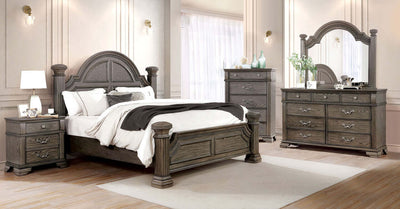 Pamphilos Mirror In Gray