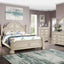 Pamphilos Dresser In Antique White