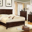 Pebble Brown Cherry Mirror