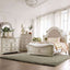 Pembroke Mirror In White Wash